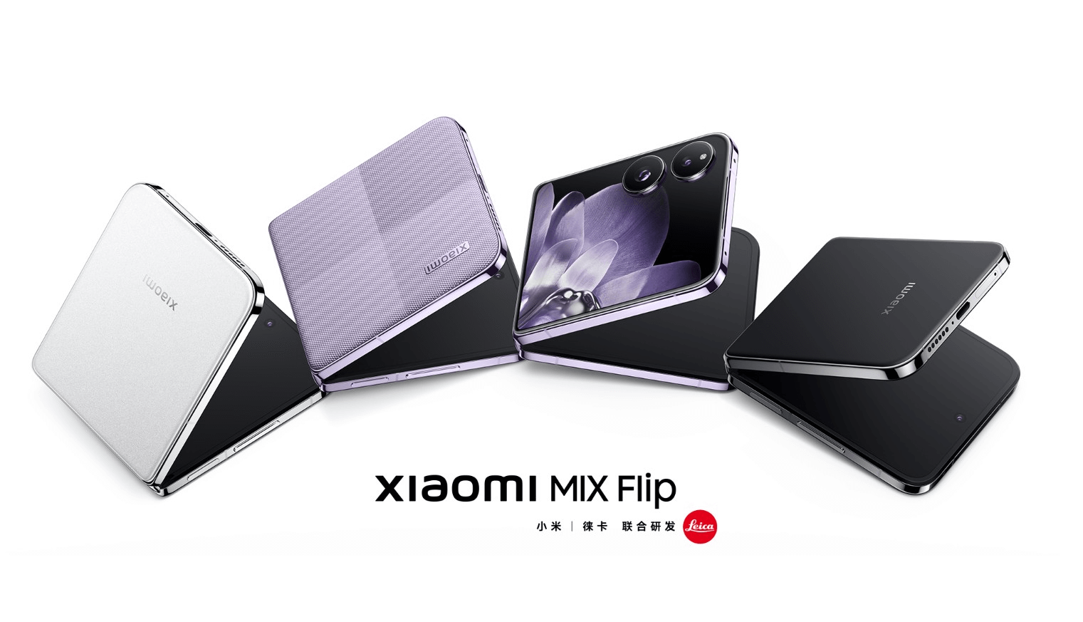 Xiaomi Mix Flip: Smartphone Lipat dengan Spesifikasi Mengesankan