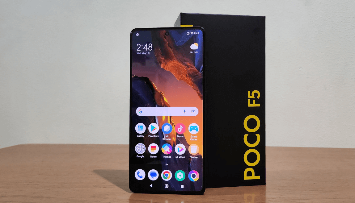 Poco F5: Smartphone dengan Performa dan Fitur Unggul