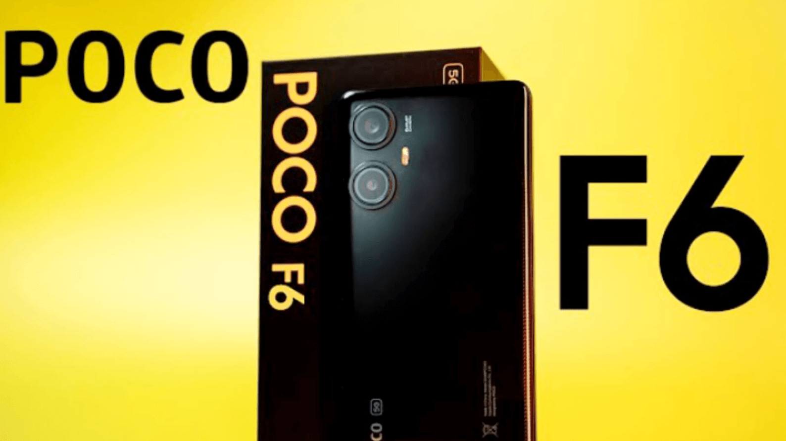 Poco F6: Performa Hebat, Fitur Canggih, Harga Terjangkau