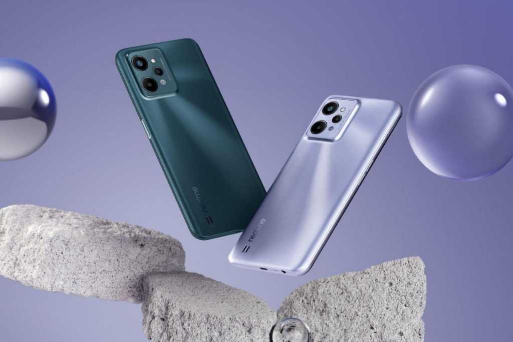 Review Realme C31: Smartphone Terjangkau dengan Performa Andal dan Desain Kece!
