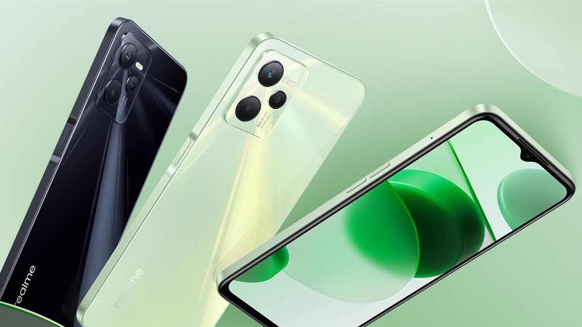Review Realme C35: Pilihan Terbaik di Kelasnya untuk Pengguna Muda