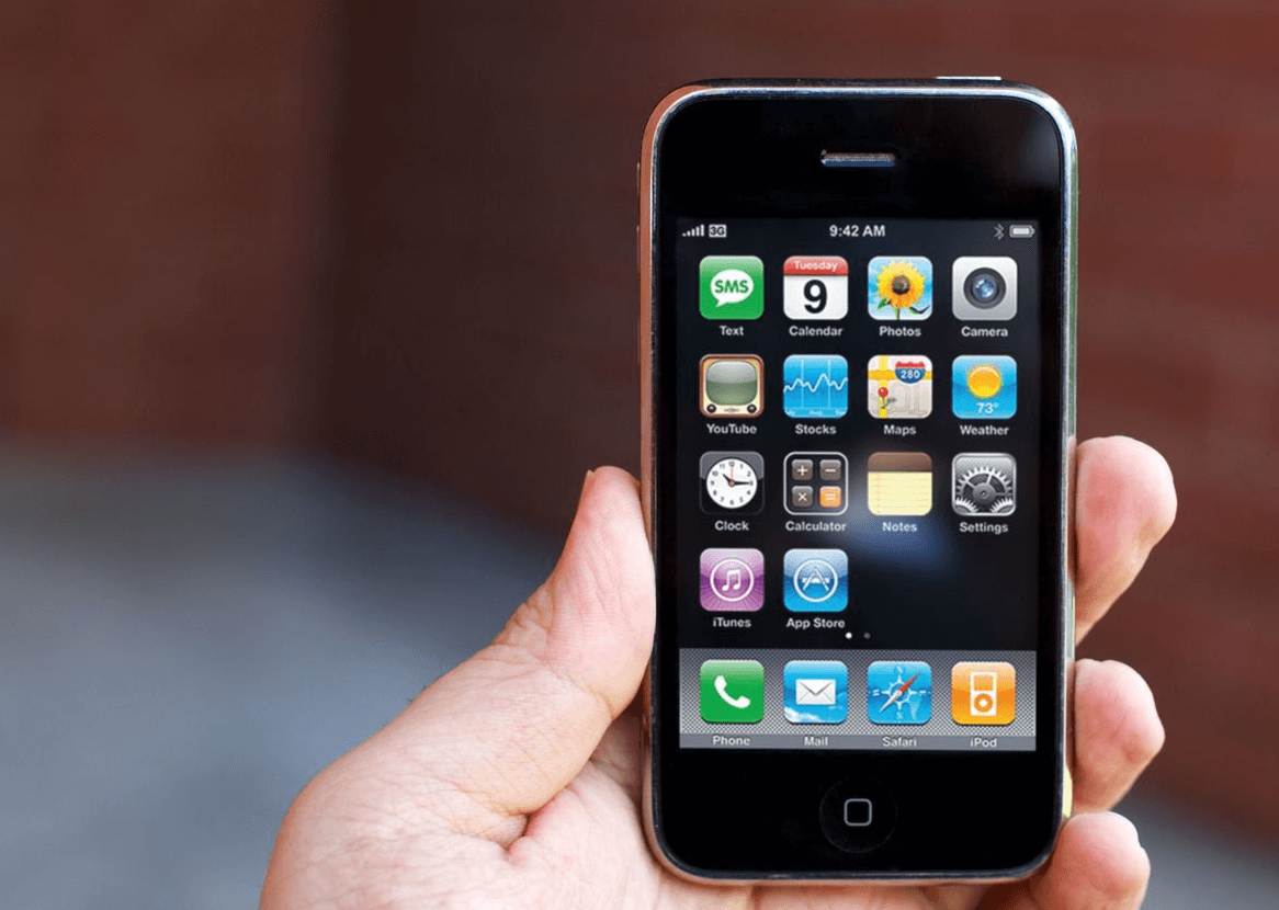 Apple iPhone 3GS (2009) Review: Evolusi Penting di Dunia Smartphone