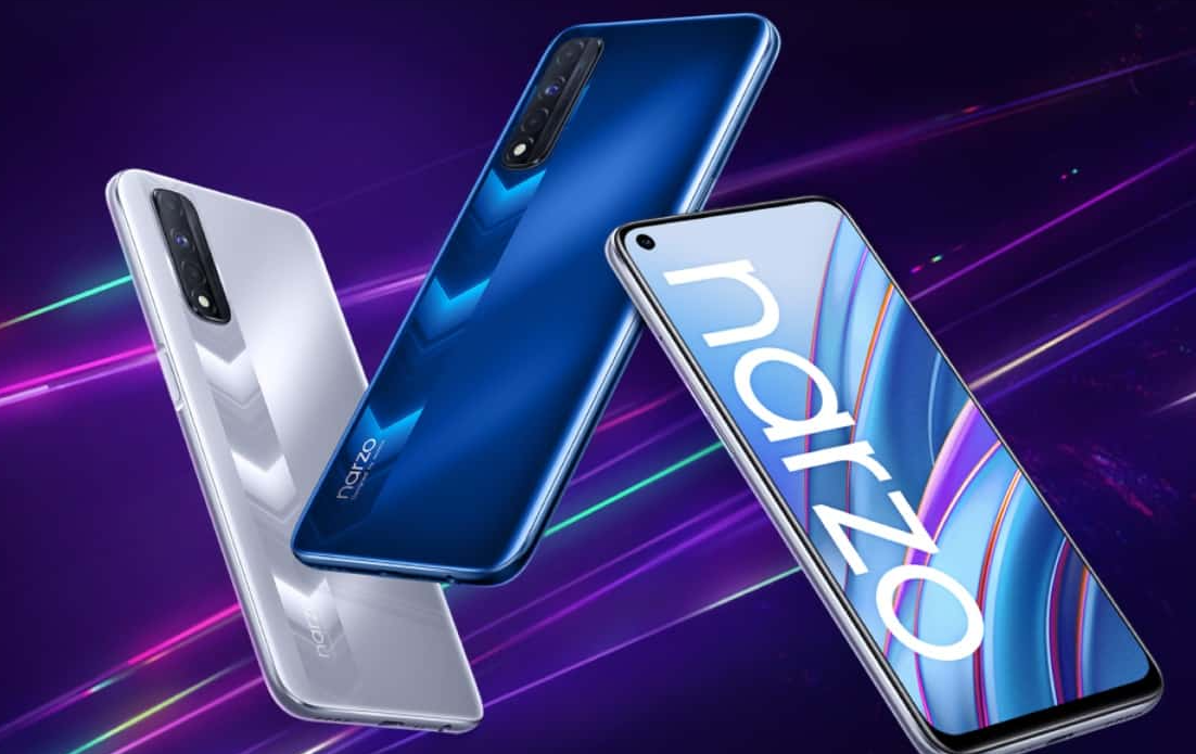 Review Realme Narzo 30: Performa Kencang Harga Terjangkau