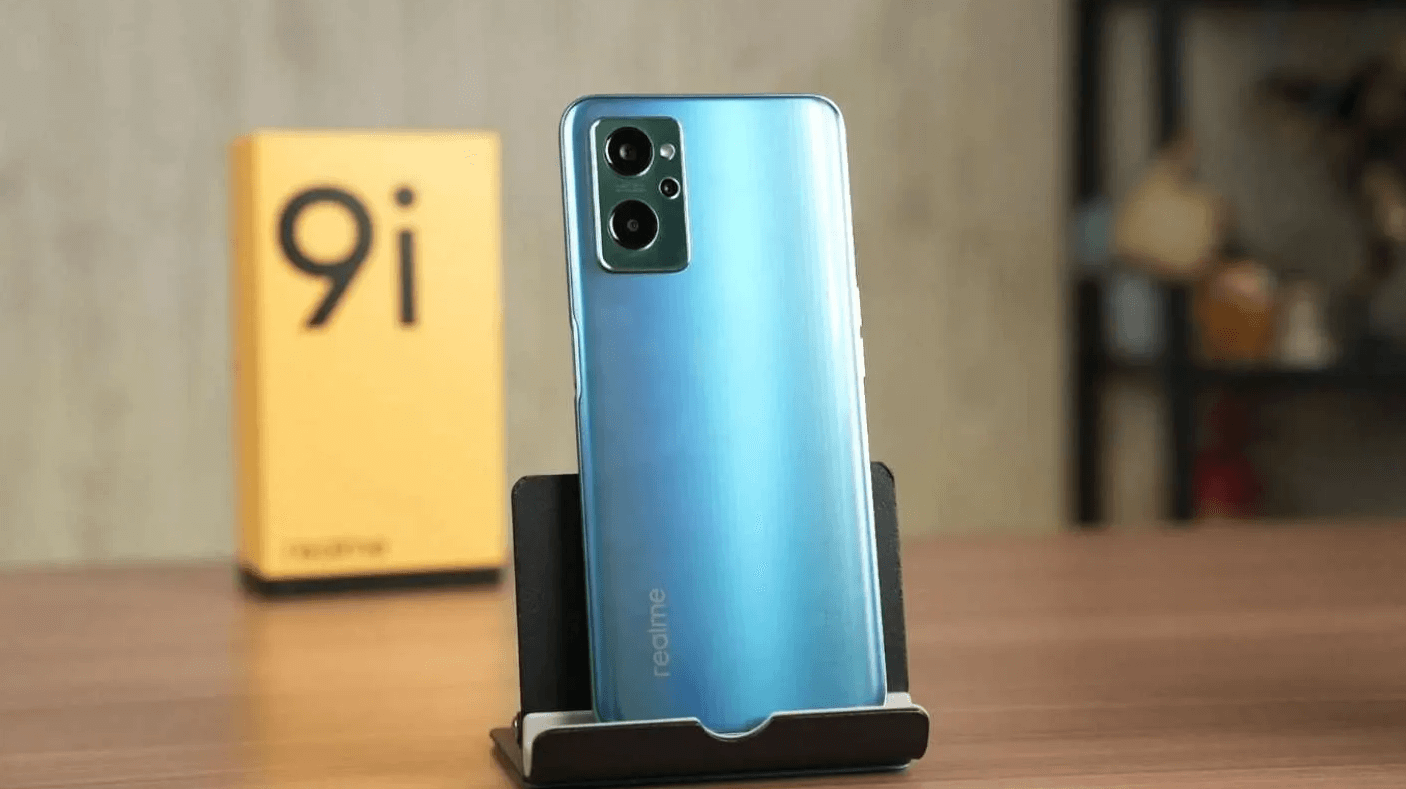 Realme 9i: Performa Andal di Kelas Menengah