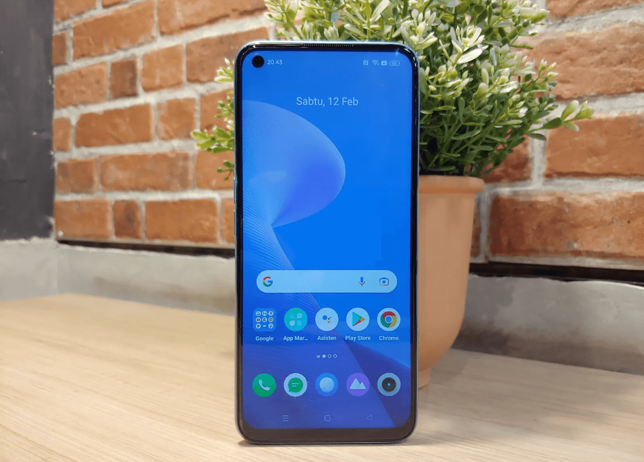 Realme 9: Smartphone dengan Kamera 108 MP dan Layar Super AMOLED 90Hz