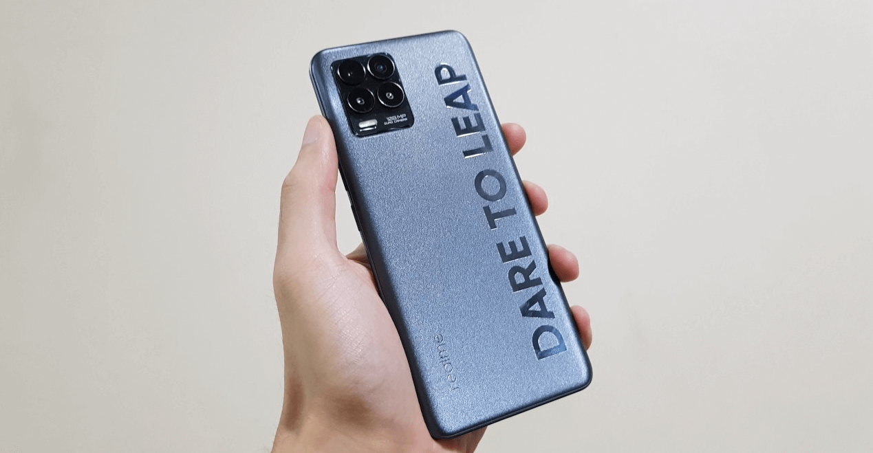 Realme 8: Stylish Performa Tangguh dan Layar Super AMOLED