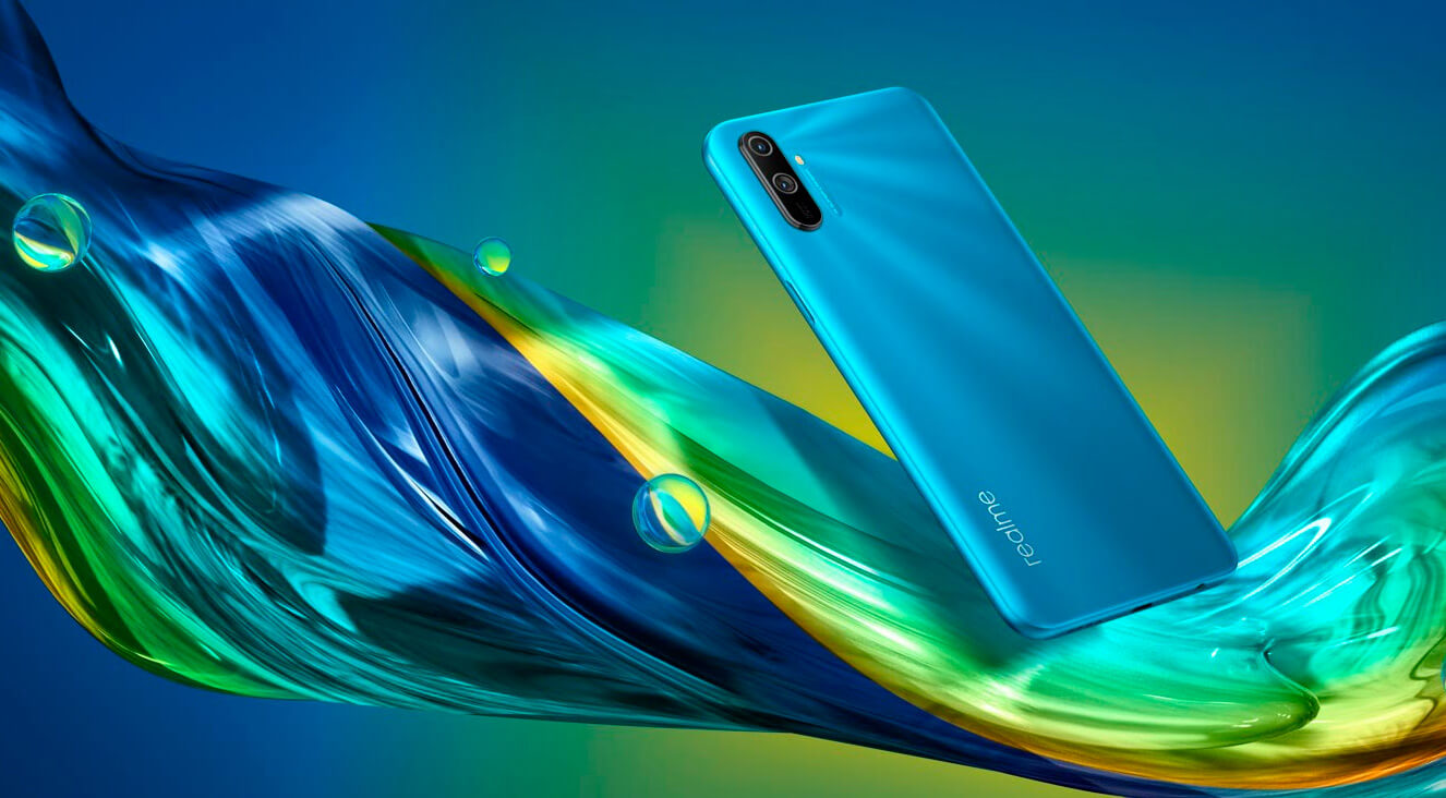 realme c3