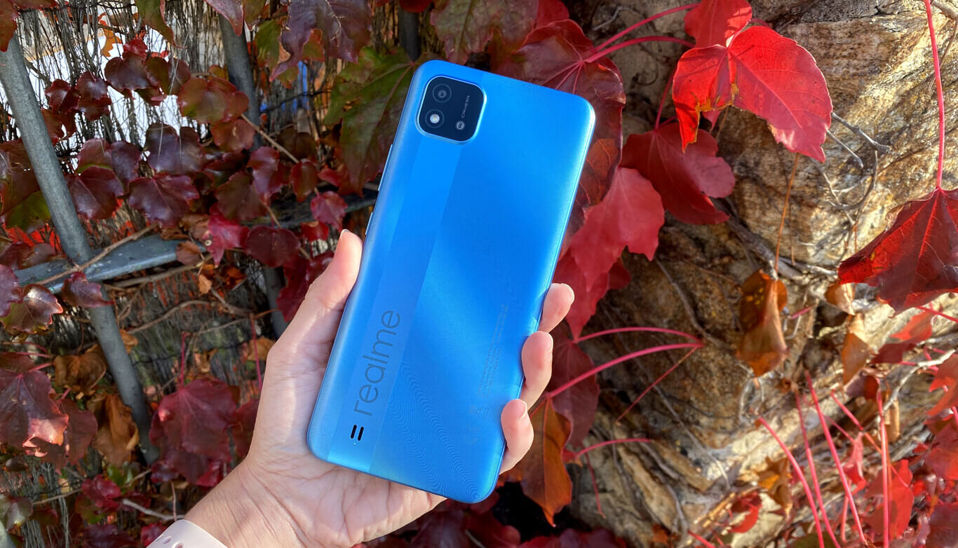 Realme C11: Review Smartphone Murah dengan Fitur Menarik untuk Anak Muda