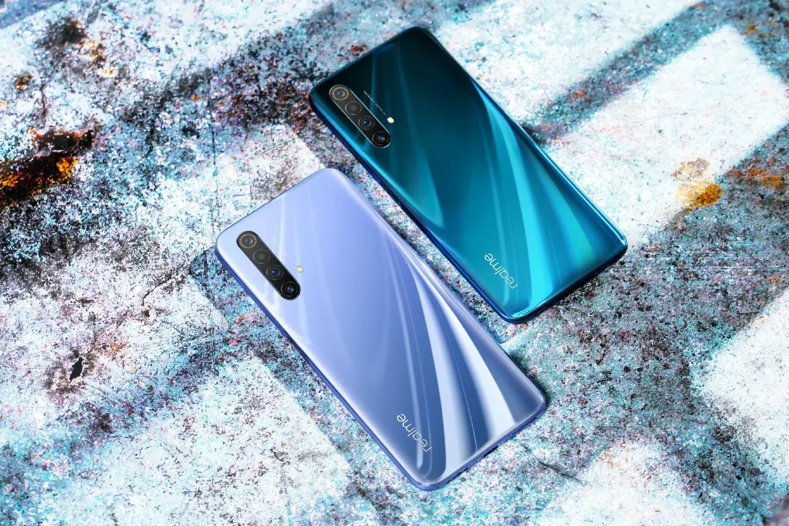 Review Realme X50 5G: Smartphone Futuristik dengan Performa Tangguh dan Fitur Canggih