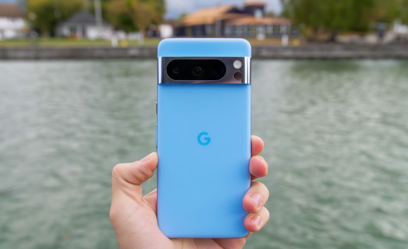 Ganti ke Pixel 8 Pro Kenapa Nggak dari Dulu Ya
