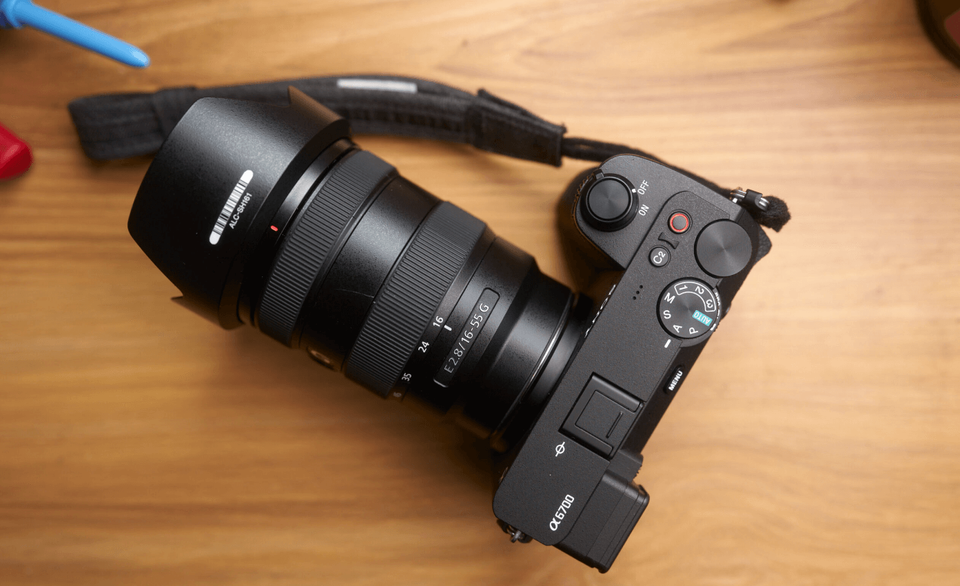 Sony a6700 Teman Baru Kamu Buat Ngejar Momen Terbaik