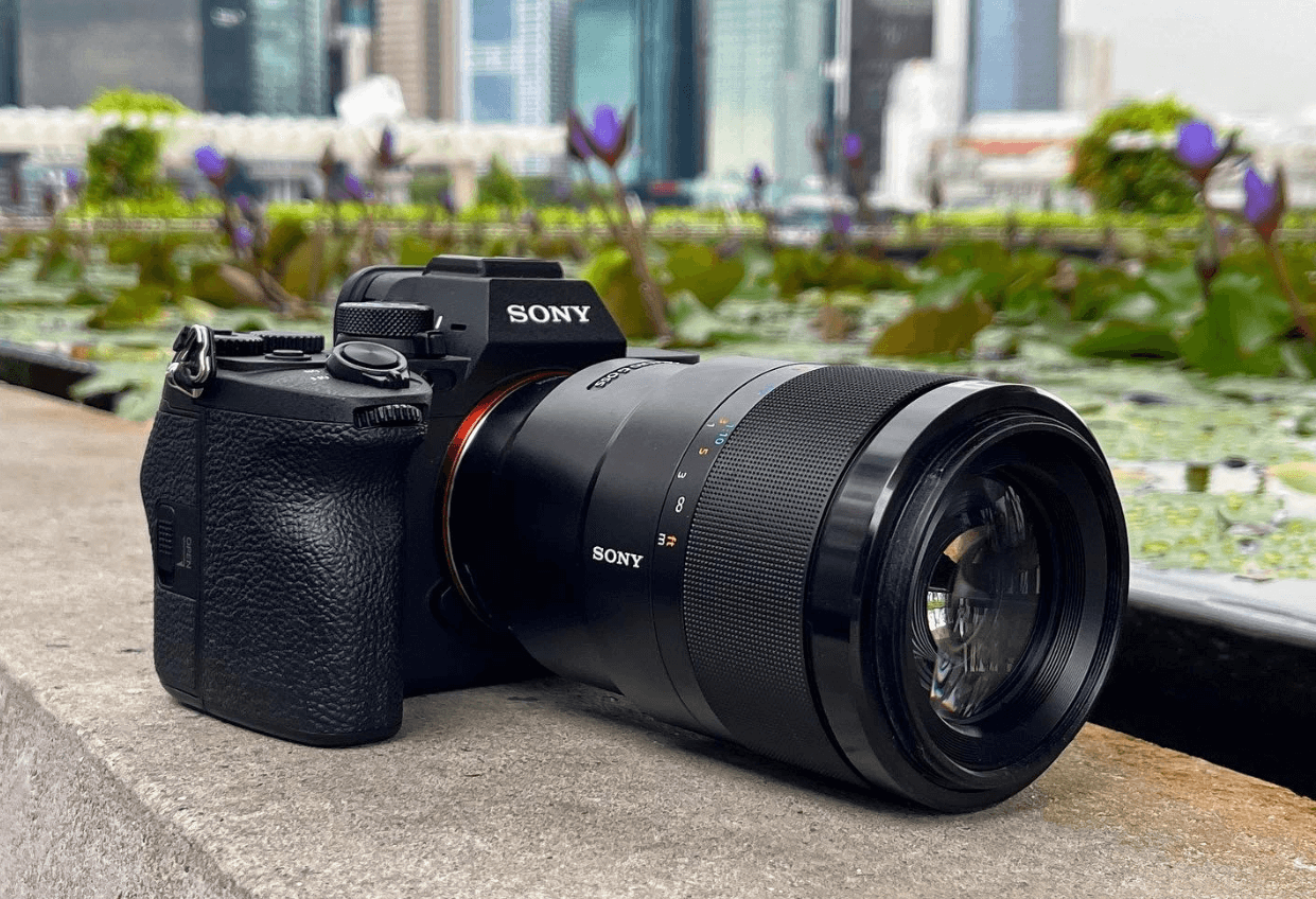 Memotret Pakai Sony Alpha A7 IV Rasanya Bikin Kamu Lupa Segalanya