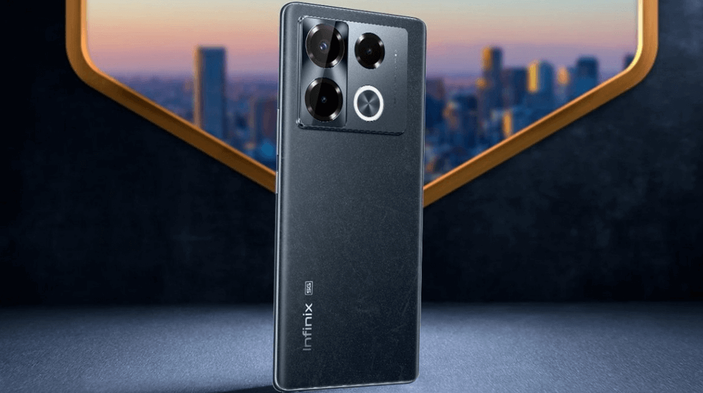 Infinix Note 40 Pro+ Di Tangan Kamu Rasanya Punya Powerbank Sekaligus Charger Kilat