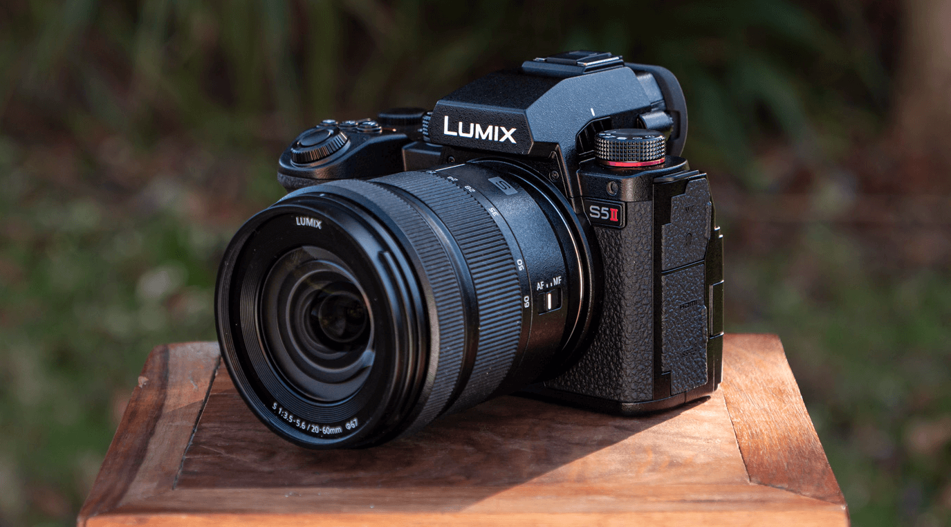 Nyobain Panasonic Lumix S5II Buat Kerja Rasanya Gimana Menurut Kamu