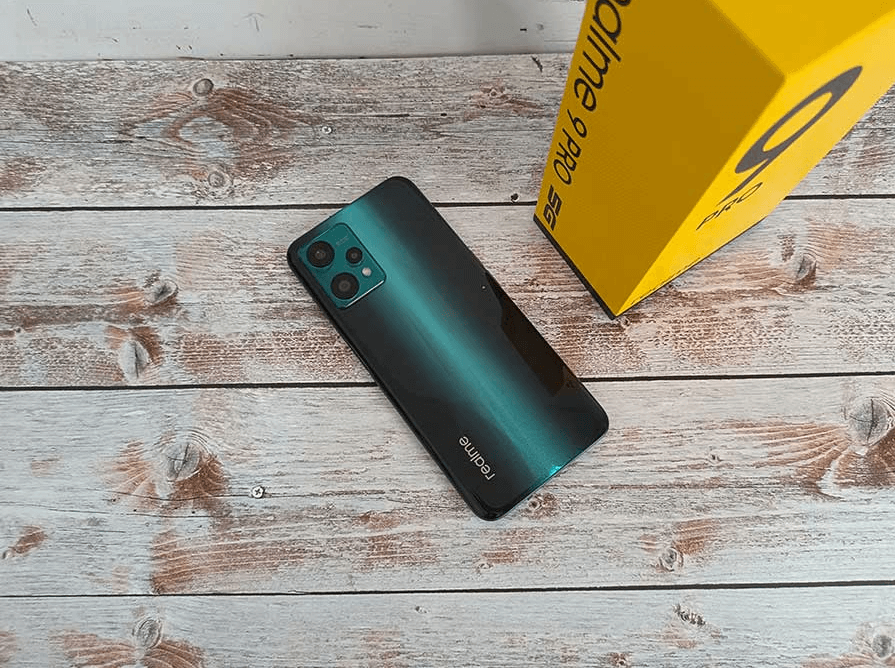 Realme 9 Pro: Performa Kuat dengan Dukungan 5G dan Layar 120Hz