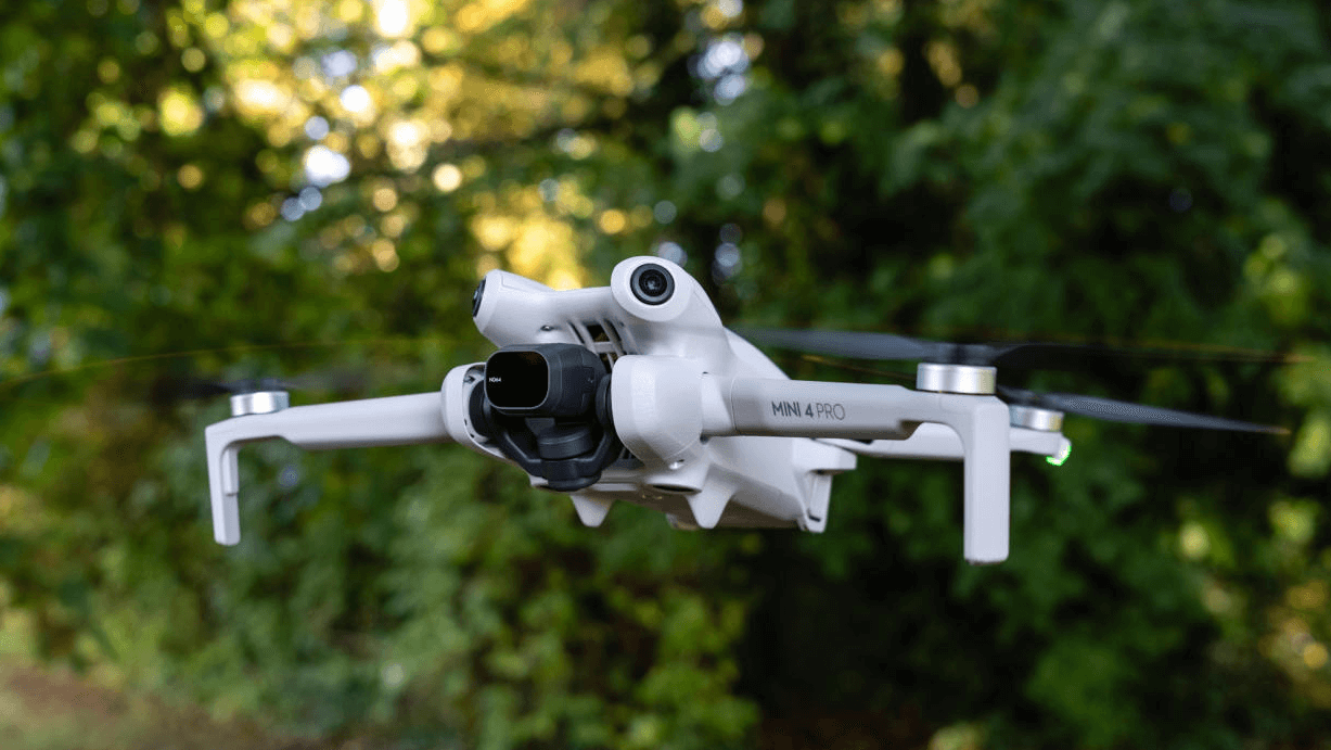 DJI Mini 4 Pro Bikin Kamu Jago Nerbangin Drone Seketika Gak Percaya?