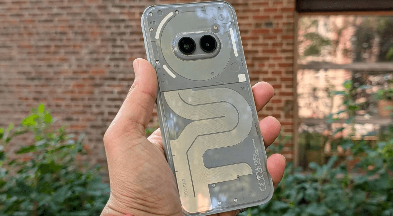 Nyobain Nothing Phone (2a) Bikin Kamu Keliatan Beda Tapi Kantong Aman