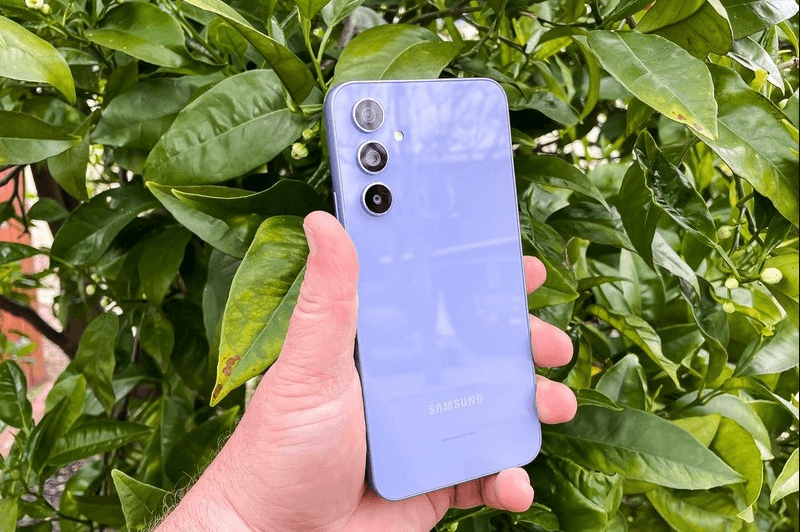 Nggak Nyangka Samsung Galaxy A55 Bisa Begini Buat Kamu