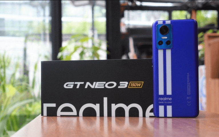Nggak Nyangka Realme GT Neo 3 Bikin Baterai Penuh Secepat Itu Kamu Wajib Coba