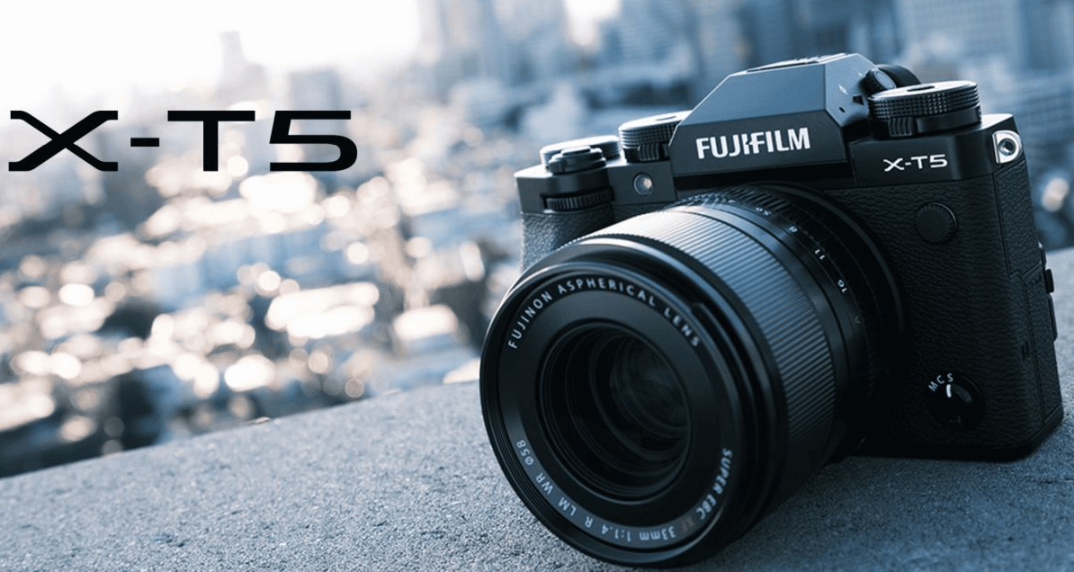 Menggenggam Fujifilm X-T5 Langsung Bikin Kamu Ketagihan Motret Ini Alasannya